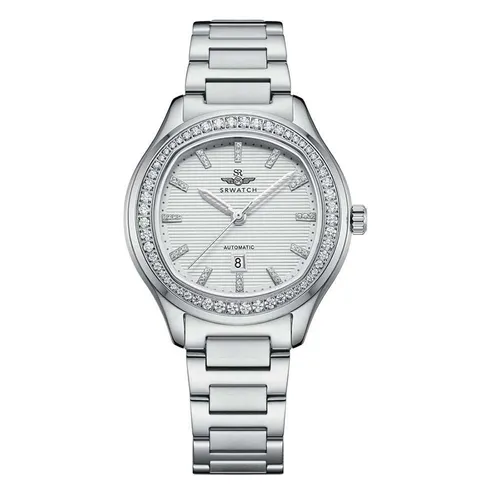 Đồng Hồ Nữ SRWATCH SL4001.1102 Màu Bạc