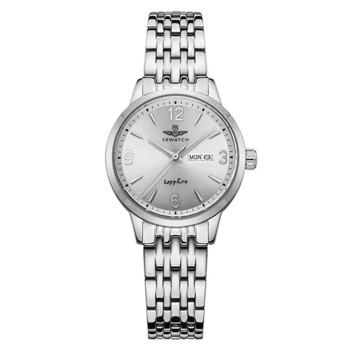 Đồng Hồ Nữ SRWATCH Timepiece TE SL1903.1102TE Màu Bạc
