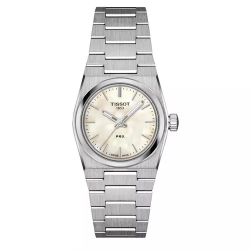 Đồng Hồ Nữ Tissot PRX Quartz 25mm T137.010.11.111.00 (T1370101111100) Màu Bạc