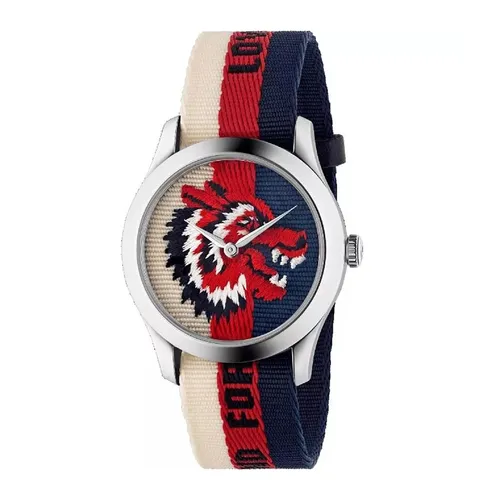 Đồng Hồ Unisex Gucci Le Marché Des Merveilles Watch YA1264059 Phối Màu