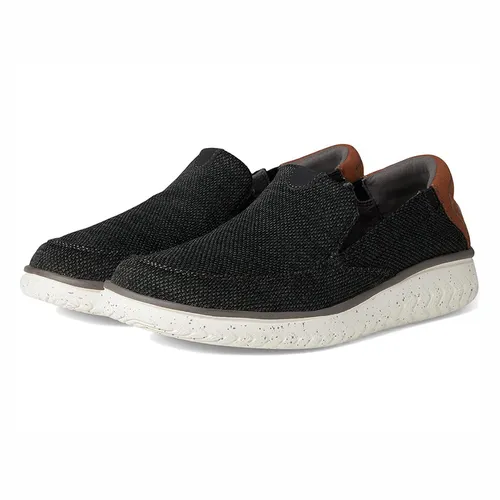 Giày Lười Nam Clarks RLX STP Màu Đen Size 39.5