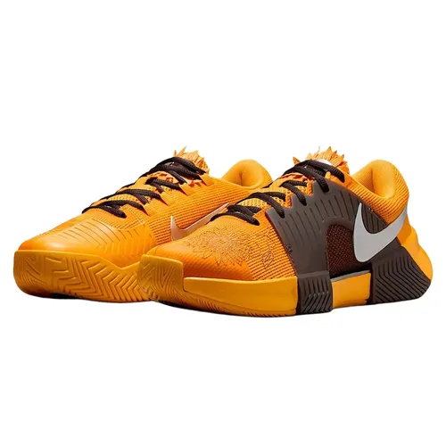 Giày Pickleball/Tennis Nike GP Challenge 1 Naomi Osaka Sunflower HF1144-700 Màu Vàng Nâu Size 41