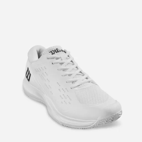 Giày Pickleball/Tennis Wilson Rush Pro Ace White WRS332710 Màu Trắng Size 40