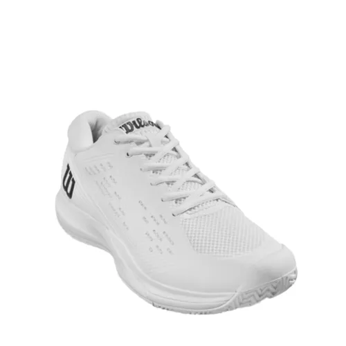 Giày Pickleball/Tennis Wilson Rush Pro Ace White WRS332710 Màu Trắng Size 42.5