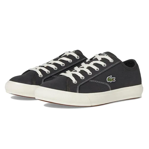 Giày Sneaker Nam Lacoste Backcourt 224 Màu Đen Size 40