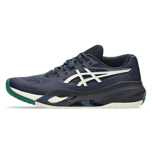 Giày Tennis/Pickleball Asics Gel-Resolution X Erkek Lacivert Ayakkabısı 1041A481-400 Màu Xanh Đen Size 40