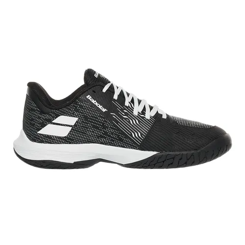 Giày Tennis/Pickleball Nam Babolat Jet Tere 2 AC Men 3A0S25A649-2001 Màu Đen Size 41