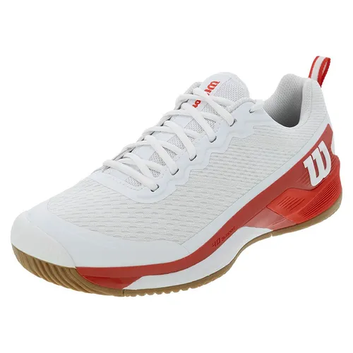 Giày Tennis/Pickleball Rush Pro 4.5 ‘White Infrared’ WRS336610 Màu Trắng Đỏ Size 41