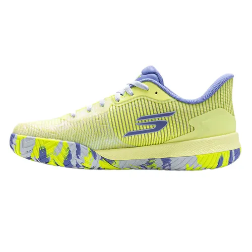 Giày Tennis/Pickleball Nữ Skechers Viper Court Pro 2.0 172109_LMLV Màu Tím Size 39