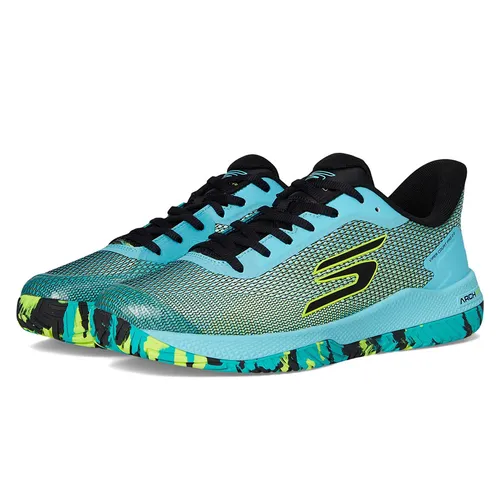 Giày Tennis/Pickleball Skechers Viper Court Pro 246109C-AQMT Màu Xanh Blue Size 42