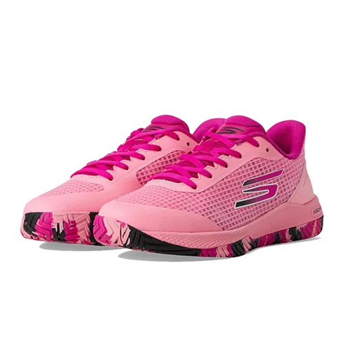 Giày Tennis/Pickleball Skechers Viper Court Pro Pink 172069-PNK Màu Hồng Size 35.5
