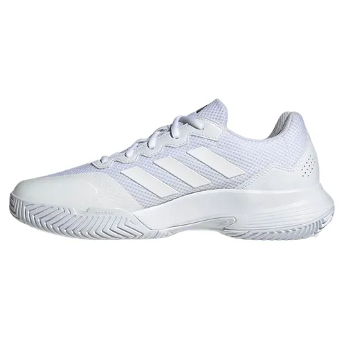Giày Thể Thao Adidas Gamecourt 2.0 Tennis Shoes IG9568 Màu Trắng Size 37