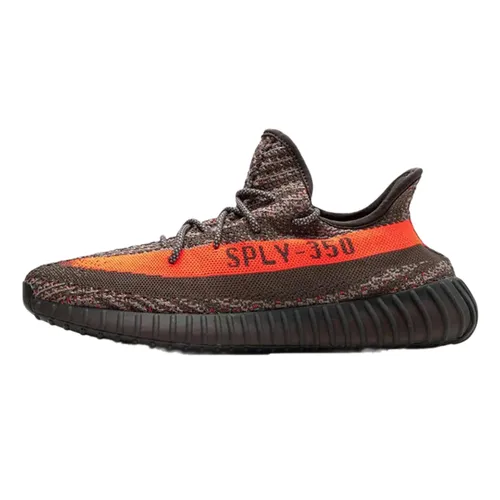 Giày Thể Thao Adidas Yeezy Boost 350 V2 Carbon Beluga Shoes HQ7045 Màu Xám Đen Size 40