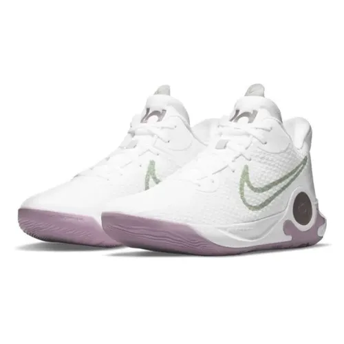 Giày Thể Thao Nike KD Trey 5 IX EP ‘White Lime Light Purple’ DJ6922-100 Màu Trắng Size 40