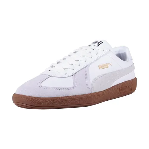 Giày Thể Thao Puma Army Trainer 386607-05 Màu Trắng/Xám Size 42