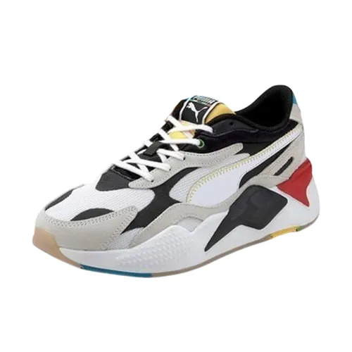 Giày Thể Thao Puma RS X3 The Unity Collection 373308-01 Phối Màu Size 36