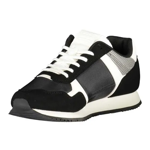 Giày Thể Thao Nam Tommy Hilfiger EM0EM01590_NEBDS Màu Đen Size 40
