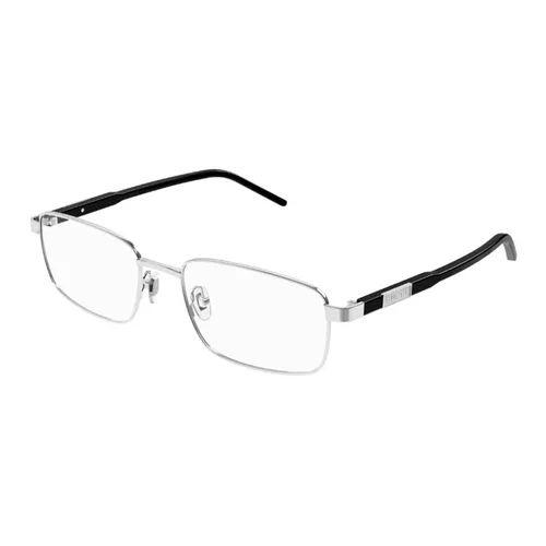 Gọng Kính Nam Gucci GG1801O 001 Màu Bạc