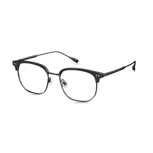 Gọng Kính Nam Molsion MJ6160 B11 Màu Đen Xám