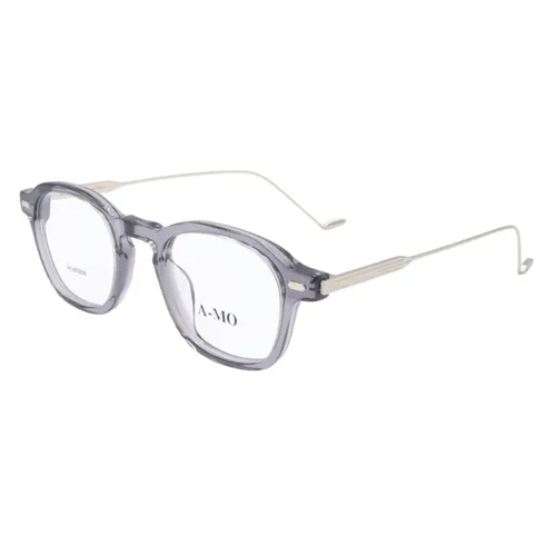 Gọng Kính Nữ AMO AMO24408 C40 Màu Xám Trong