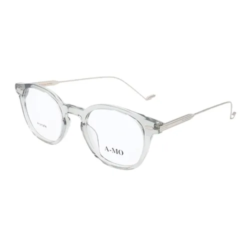 Gọng Kính Nữ AMO AMO24409 C40 Màu Xám Trong