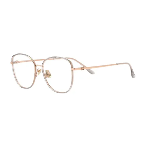 Gọng Kính Nữ Bolon BA6027 B13 Màu Vàng Hồng