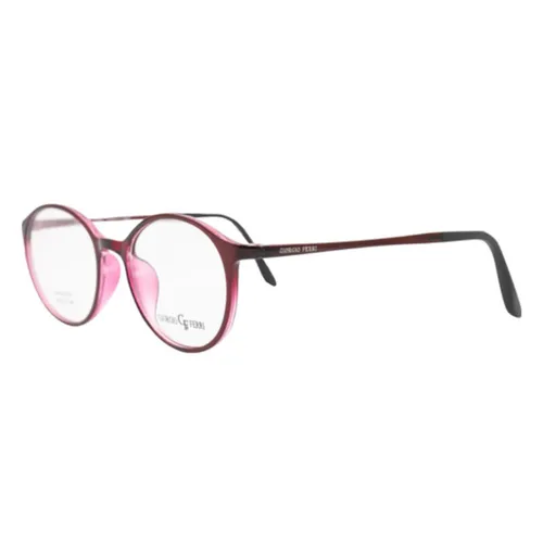 Gọng Kính Nữ Giorgio Ferri GF91650YF WI Màu Đỏ