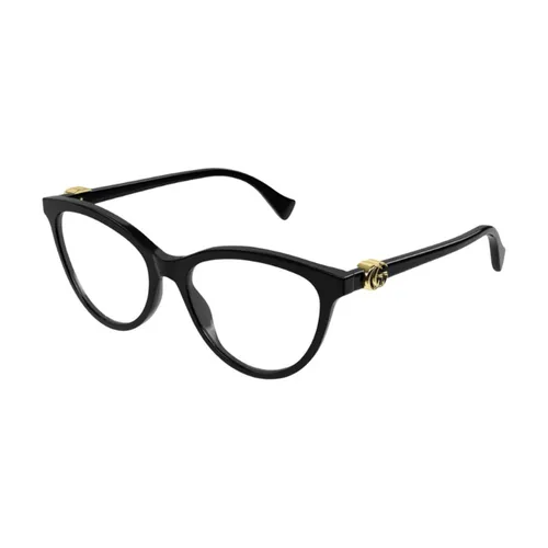 Gọng Kính Nữ Gucci GG1179O 005 Màu Đen