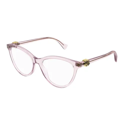 Gọng Kính Nữ Gucci GG1179O 007 Màu Hồng