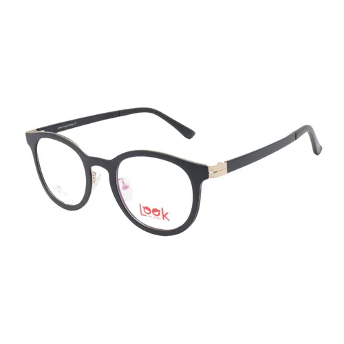 Gọng Kính Nữ Look LK832237UF C7 Màu Đen