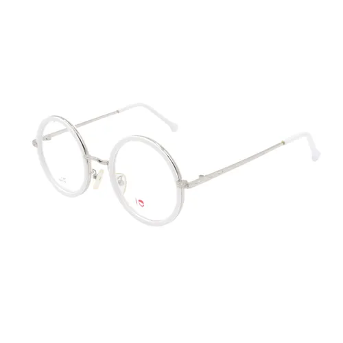 Gọng Kính Nữ Look LK835096UF C5 Màu Trắng