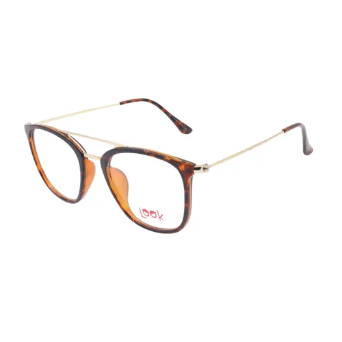 Gọng Kính Nữ Look LK835259YF C4 Màu Gold