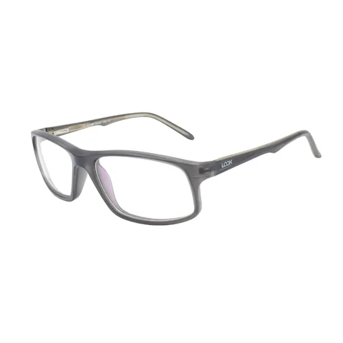 Gọng Kính Nữ Look LK93440 C3 Màu Xám