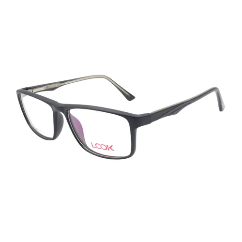Gọng Kính Nữ Look  LK93444 C2 Màu Đen