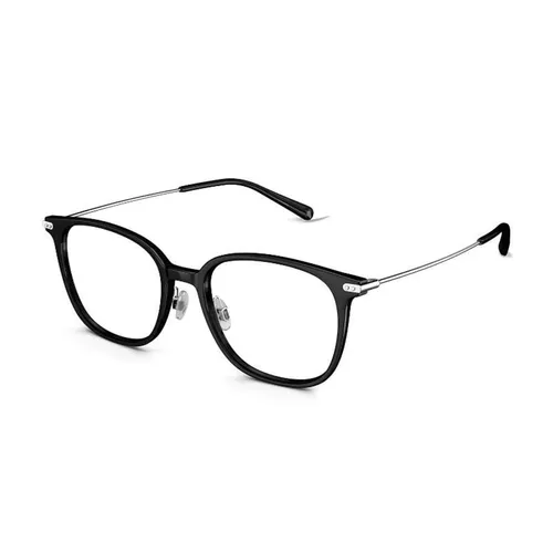 Gọng Kính Nữ Molsion MJ5120 B10 Màu Bạc Đen