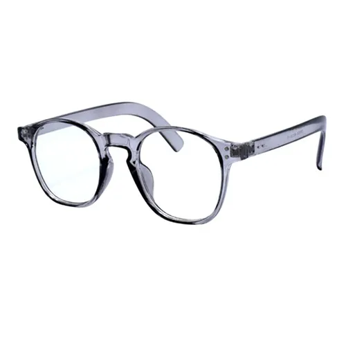 Gọng Kính Unisex AMO 3530 GRY Màu Xám Trong