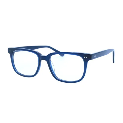 Gọng Kính Unisex AMO A004 C3 Màu Xanh