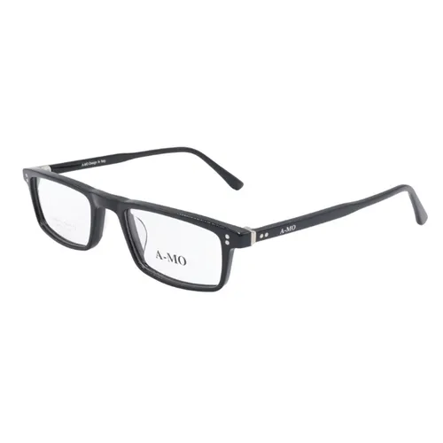 Gọng Kính Unisex AMO AMO24401 C34 Màu Đen