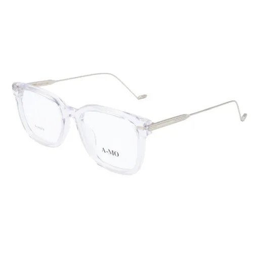 Gọng Kính Unisex AMO AMO24410 C10 Màu Trong Suốt
