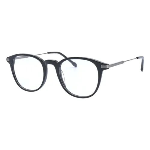 Gọng Kính Unisex AMO CO1034 C1 Màu Đen
