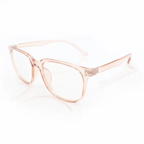 Gọng Kính Unisex AMO PC2373 C3 Màu Nâu Nhạt