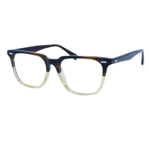 Gọng Kính Unisex AMO CO1201 C5 Màu Đồi Mồi Phối Xanh
