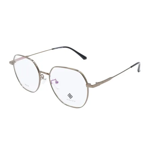 Gọng Kính Unisex Ancci AC34220 C1 Màu Ghi