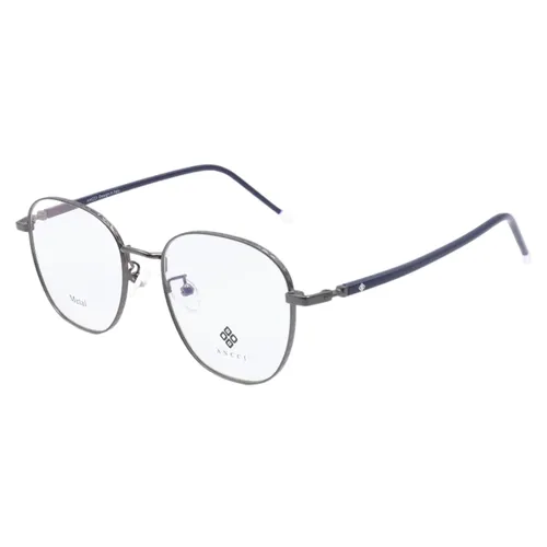 Gọng Kính Unisex Ancci AC34231 C2 Màu Xám