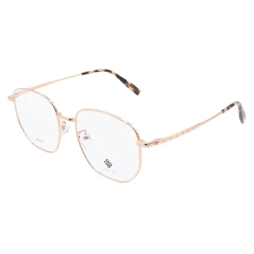 Gọng Kính Unisex Ancci AC34232 C2 Màu Vàng Hồng