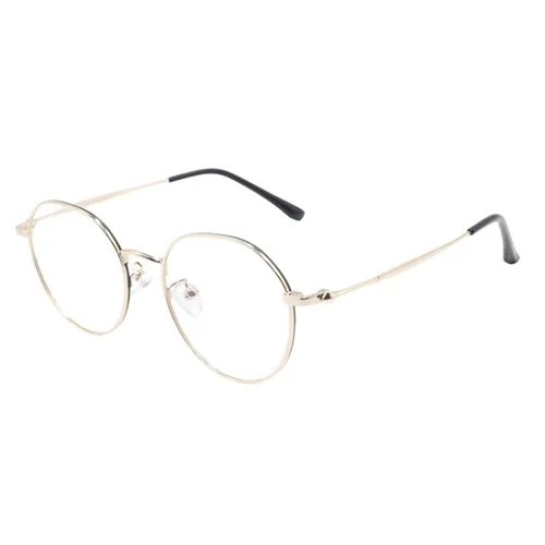Gọng Kính Unisex Ancci F34208 C2 Màu Vàng Gold