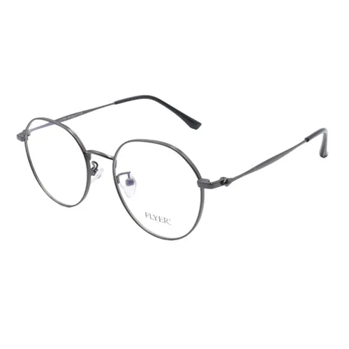 Gọng Kính Unisex Ancci F34208 C3 Màu Đen