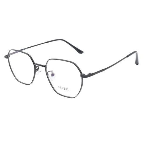 Gọng Kính Unisex Ancci F34209 C1 Màu Đen