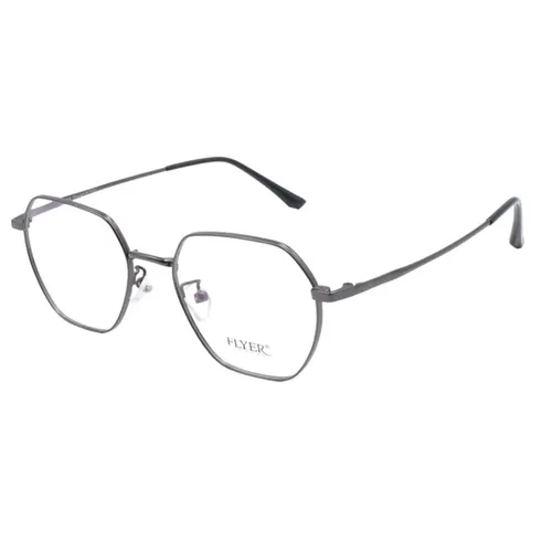 Gọng Kính Unisex Ancci F34209 C4 Màu Ghi