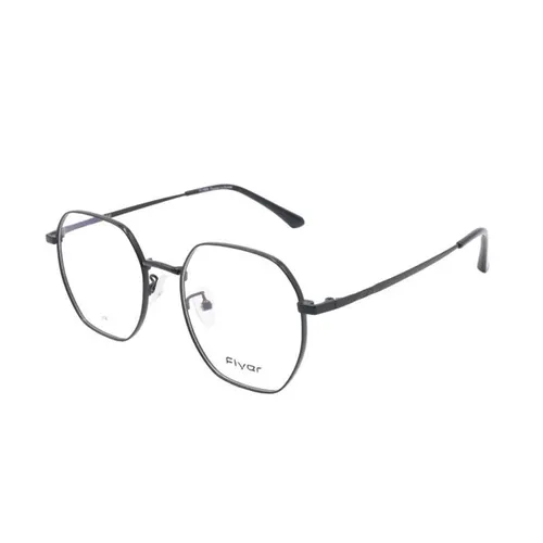 Gọng Kính Unisex Flyer F51202 C1 Màu Đen